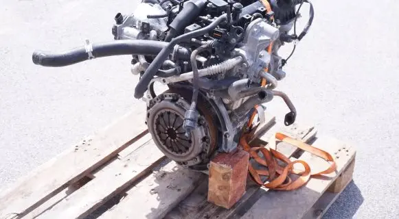 KIA Picanto Engine G3LA