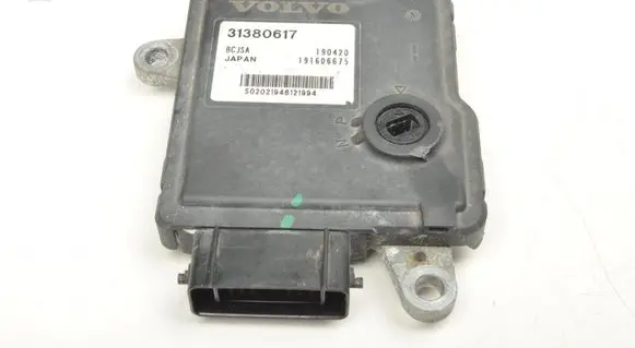 Volvo V60 Gearbox control unit/module 31380617
