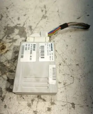 BMW X5 E70 Air suspension control unit module (rear) 6778966 4461500500 6240098615