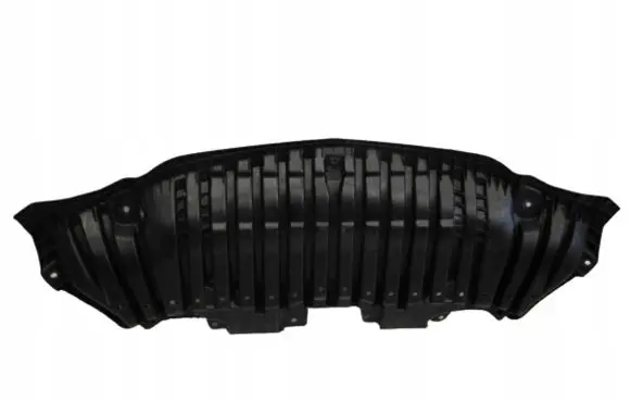 Mercedes-Benz C W205 Front bumper skid plate/under tray A2055202700
