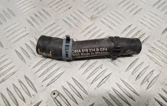 Audi Q5 SQ5 Engine coolant pipe/hose 80A819314B