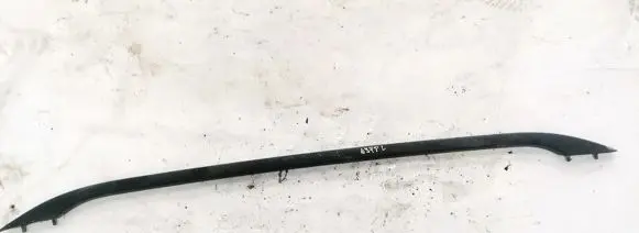 Mitsubishi Space Star Roof bar rail