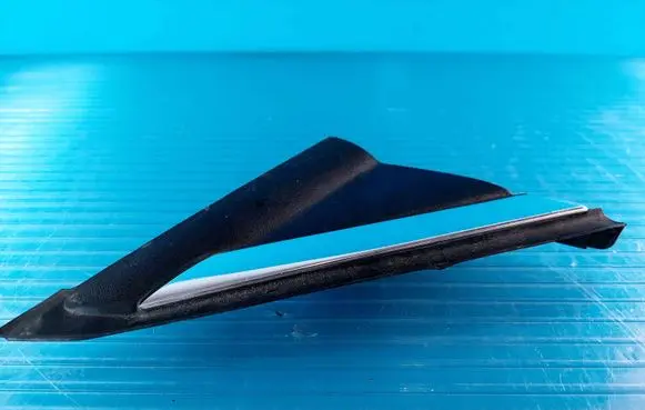 Ford Mondeo MK IV Front door trim (molding) BS71A16003A