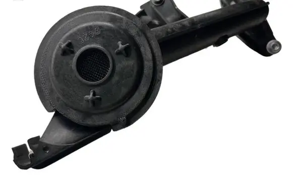 Peugeot 308 Oil sump strainer pipe 9643755580 50378
