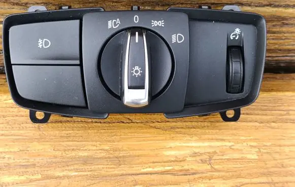BMW 3 F30 F35 F31 Light switch 9393941 61319393941 6847506