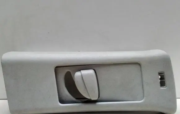 Volkswagen Touran I (C) pillar trim 1T0868311