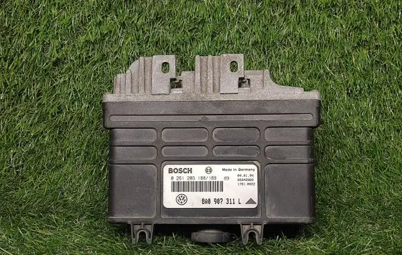 Engine control unit/module ECU