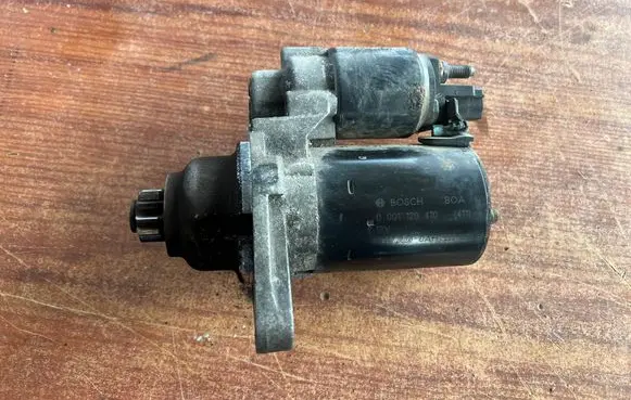 Starter motor