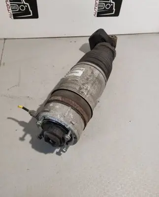 Volkswagen Touareg I Air suspension rear shock absorber 7L6512022E 15140002544 0402121719