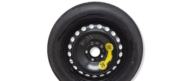Volvo V40 R16 spare wheel 11590R16 5X108R16 5X108