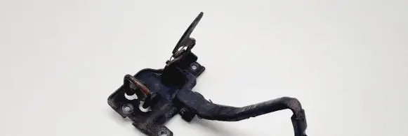 Audi A4 S4 B6 8E 8H Engine bonnet/hood lock/latch loop/hook 