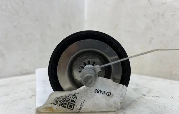 Opel Insignia A Belt tensioner pulley 55571052