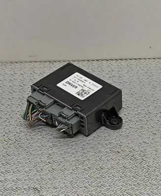 Ford Fiesta Door control unit/module H1BT14B531AE 9017170630R3089