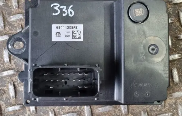 Other control units/modules
