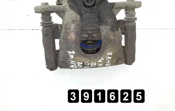 BMW 1 E81 E87 Front brake caliper trw