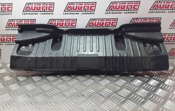 BMW 1 E82 E88 Trunk/boot sill cover protection 6960416 15892811