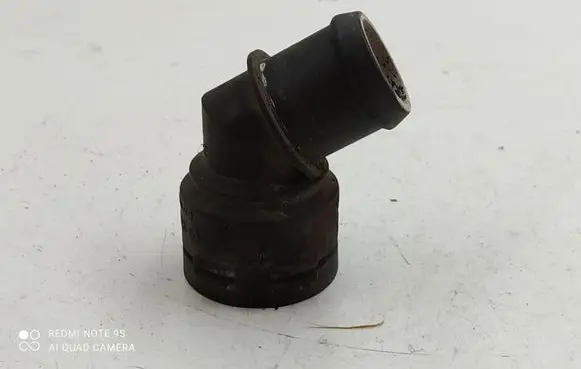 Seat Alhambra (Mk1) Engine coolant pipe/hose 1C0122291