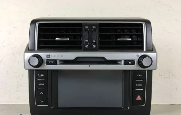 Toyota Land Cruiser (J150) Radio/CD/DVD/GPS head unit 8614060060