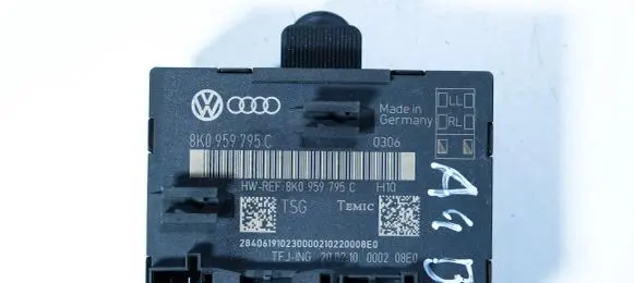 Audi A4 S4 B8 8K Door control unit/module 8K0959795C