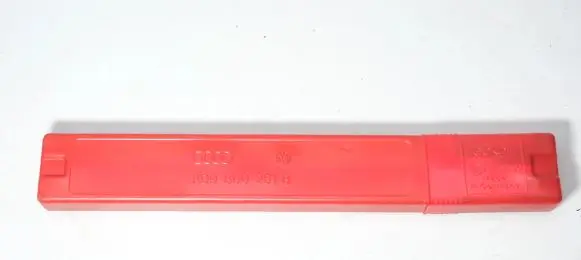 Emergency warning sign