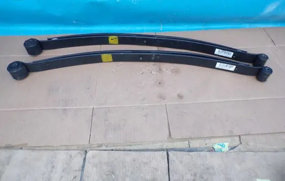 Citroen Jumper Front leaf spring 01397195080