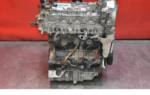 Renault Laguna II Engine F4K