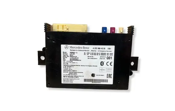 Mercedes-Benz C W205 Other control units/modules A2229004320