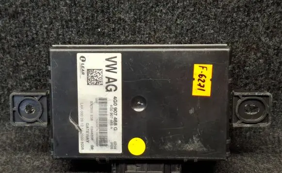 Audi A7 S7 4G Gateway control module 4G0907468G 4G0907468A