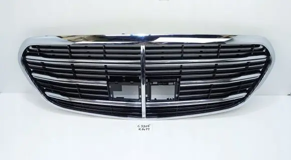 Mercedes-Benz S W223 ACC Distronic radar sensor grill/trim 