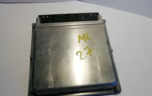 Mercedes-Benz ML W163 Engine control unit/module A0245453232 0281010283