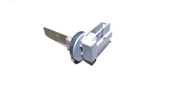 Volkswagen Touareg II Interior temperature sensor 3D0907543A