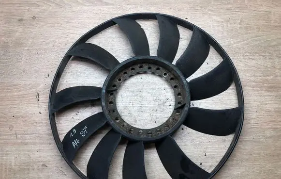 Volkswagen PASSAT B5.5 Fan impeller 058121301B