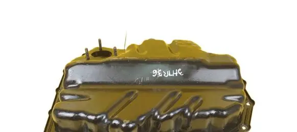 Audi A3 S3 8V Oil sump 04E103600B CXS CXSA