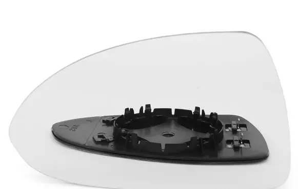 Opel Corsa D Wing mirror glass 1426551 XOP004L
