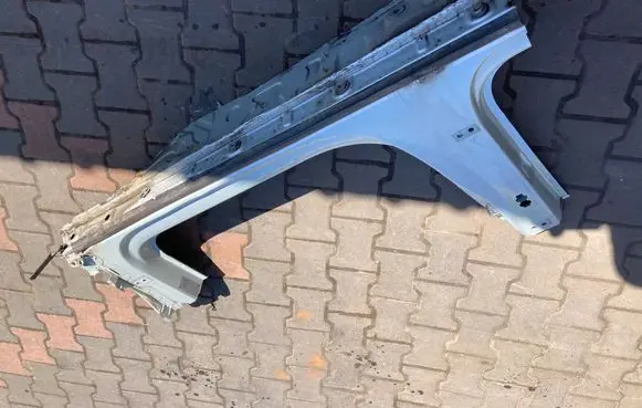 Audi Q3 F3 Sill