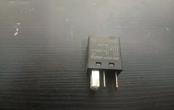 Volvo XC90 Other relay 9441161 040811A A4001X40