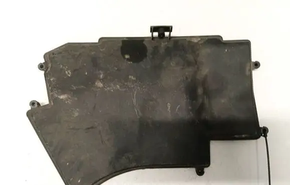 BMW 7 E65 E66 Fuse box cover 58650910 12907526470