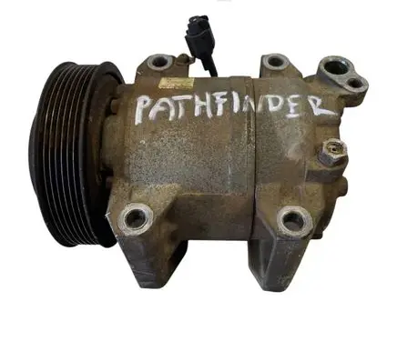 Nissan Pathfinder R51 Air conditioning (A/C) compressor (pump) 92600EB01B