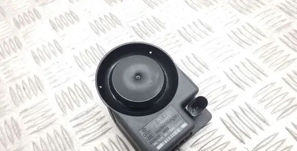 Alarm system siren