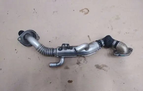 Land Rover Discovery Sport Exhaust gas pipe G4D39F468PB