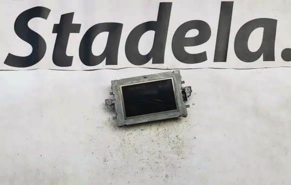 Mercedes-Benz E W212 SAM control unit A2129004901 2129004901
