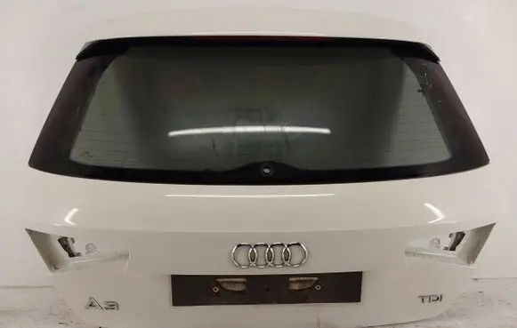 Audi A3 S3 8V Tailgate/trunk/boot lid 