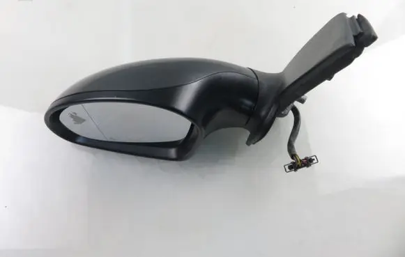Seat Altea Front door electric wing mirror 