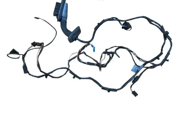 Front door wiring loom