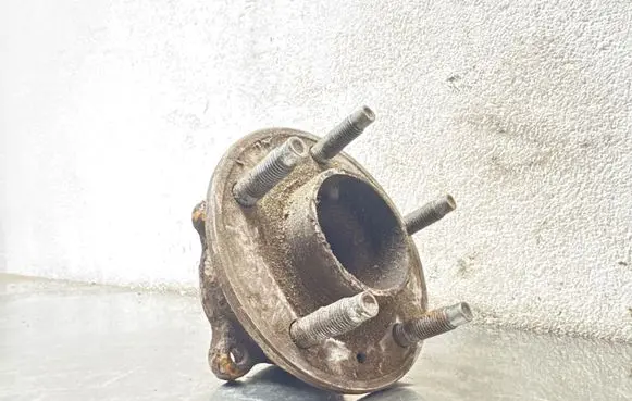 Opel Astra J Rear wheel ball bearing 13502873 435028