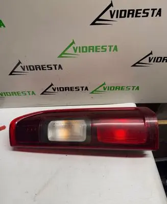 Opel Vivaro Rear/tail lights 26550465R 93867969 93837969