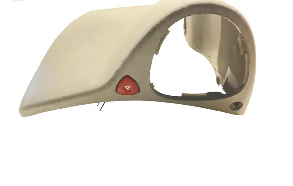 Opel Vivaro Gear shifter surround trim plastic 91165796