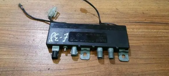 Antenna control unit