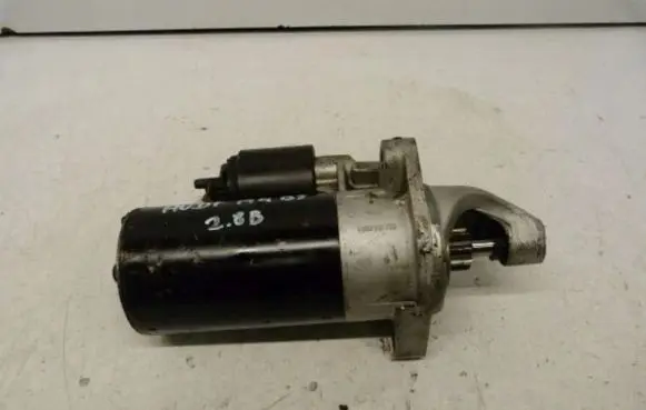 Audi A4 S4 B5 8D Starter motor 0001108113