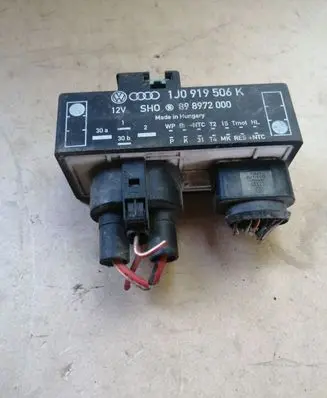 Volkswagen Golf IV ABS relay 1J0919506K 898972000